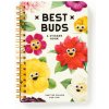 Best Buds Googly Sticker Book