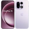 Mobilný telefón OnePlus 15 5G 16 GB / 512 GB (5011116289) fialový