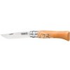 OPINEL VR N°08 Carbon 8,5 cm Hnědá nůž