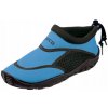 Beco 92171 Unisex detské vodné topánky, tyrkysové (Türkis/Schwarz 660), 6 UK