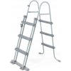 BESTWAY Bezpečnostné schodíky k bazénu 1,07 m 58330