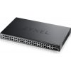 ZYXEL XGS2220-54, 54port, 1Y Nebula FlexPro (XGS2220-54-EU0101F)