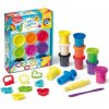 Súprava Maped Creativ Pat´Dough - modelovacia hmota - 9 farieb