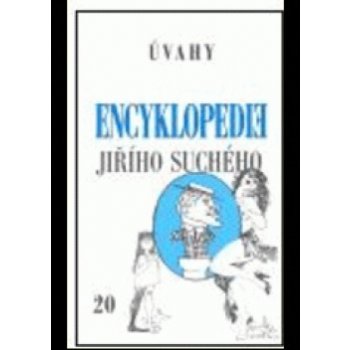 Encyklopedie Jiřího Suchého, svazek 20 - Úvahy - Jiří Suchý