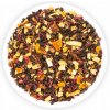 ZELENÝ LISTOVÝ ČAJ GUNPOWDER HRUŠKA BROSKYŇA LUPO TEAVERSO 1000 G