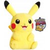 Plyšová Hračka Pokémon Toys PLYŠOVÁ HRAČKA PIKACHU 40 cm odtiene žltej a zlatej