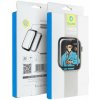 Ochranné tvrdené sklo 5D Mr. Monkey Glass - Apple Watch Ultra / Ultra 2 Black (Strong Hd)