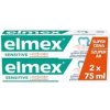 Elmex Zubná pasta Sensitive 2x75ml