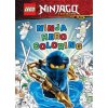 Lego Ninjago: Ninja Hero Coloring