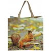 Taška nákupná LESNÉ ZVIERATÁ, 40x15cm, celofarebná potlač|Esschert Design - produkt č. 4