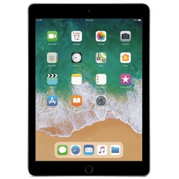 Apple iPad 9.7 (2018) Wi-Fi 128GB Space Gray MR7J2FD/A od 518,45 € -  Heureka.sk