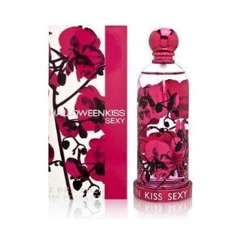 Jesus Del Pozo Halloween Kiss Sexy toaletná voda dámska 50 ml