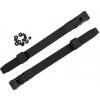 Powerslide Opasok + pracka Kizer Clipper Buckle Set Black 21cm