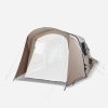 QUECHUA Vonkajší plášť – náhradný diel stanu Air Seconds 4.2 Polycoton