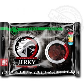 Indiana Jerky Morčacie 100g