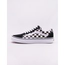 Vans Old Skool Primary Check Black White