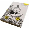 Zápisník Anglo-Nordic Moomin Reading moment uni