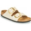 BIRKENSTOCK Šľapky Arizona Big Buckle Biela