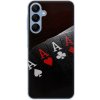 Odolné silikónové puzdro iSaprio - Poker - Samsung Galaxy A25 5G