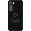 Picasee ULTIMATE CASE pro Samsung Galaxy S23 5G - LEFT A MARK