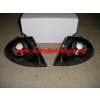 BMW 3 E46 98-8/01 predné smerovky Tunning Sada L+P,čierne