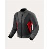 REVIT bunda AIRWAVE 4 black/red - 3XL