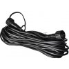 EMOS Lighting D1ZB01 Prodlužovací kabel pro spojovací řetězy Standard černý 10 m venkovní i vnitřní