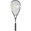 Squashová raketa Dunlop BLACKSTORM GRAPHITE čierna,žltá