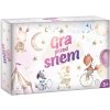 Hra pred spaním – farebné karty a krátke rýmované príbehy