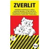 Zverlit Prírodná podstielka s vôňou pre mačky 10 kg - červená