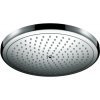Hansgrohe Croma, hlavová sprcha 280 1jet EcoSmart, chrómová, HAN-26221000