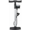 EXTOL PREMIUM 8864200 Pumpa na bicykel veľká s tlakomerom