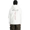 Alpha Industries Signature BP Hoody pánska mikina white Farba: biela, Veľkosť: XL