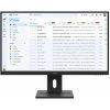Lenovo ThinkVision E27-40 - LED monitor - 27 - 1920 x 1080 Full HD (1080p) - IPS - 300 cd/m? - 1500:1 - 4 ms - HDMI, VGA, DisplayPort - reproduktory - havraní čerň