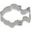 Vykrajovač mini rybička 18x11 mm - Smolík