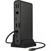 ASU ASUS Triple Display USB-C Dock DC300 Dokovanie USB 3.2 Gen 2 (3.1 Gen 2) Type-C Čierna