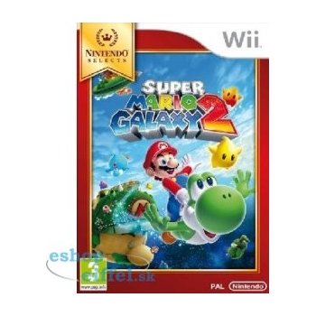 Super Mario Galaxy 2