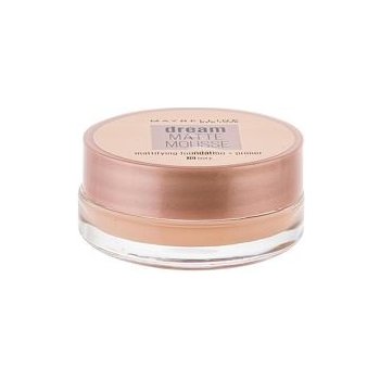 Maybelline Dream Matte Mousse make-up 10 Ivory 18 ml