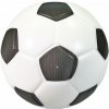 Skákajúca loptička Futbal Barva: Bílo-černý