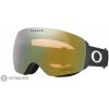 Oakley Flight Deck™ M Snow okuliare, matte black/prizm sage gold iridium