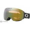 Oakley Flight Deck M okuliare, matte black/prizm sage gold iridium
