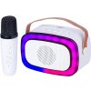 XR 8A01 Miniparty Karaoke speaker + BT W
