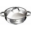 BLAUMANN Hrniec nerez a sklenená pokrievka 26cm Gourmet 5l