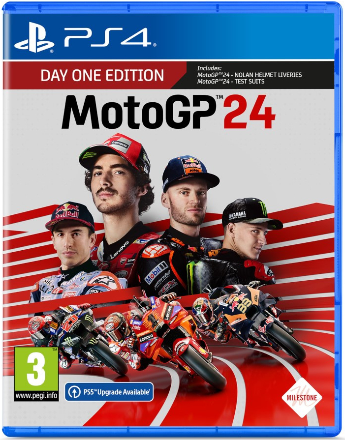 MotoGP 24 (D1 Edition)