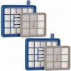 2x Hepa filter pre Zelmer Quiqo ZVC315SK ZVC315HP