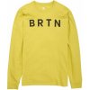 pánske tričko BURTON BRTN LS TEE Sulfur M