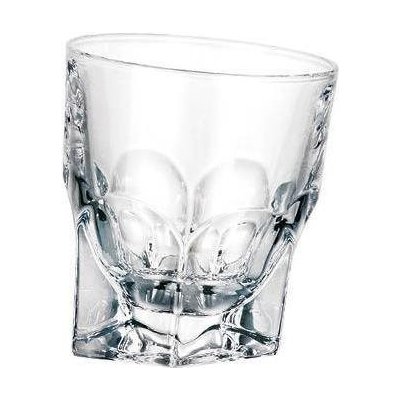 CRYSTALITE BOHEMIA Pohár Crystalite Bohemia Sada pohárov na whisky 6 ks 320 ml ACAPULCO