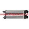 Citroen DS3 11/2009- chladič vzduchu /Intercooler/ 1,4HDi-1,6HDi