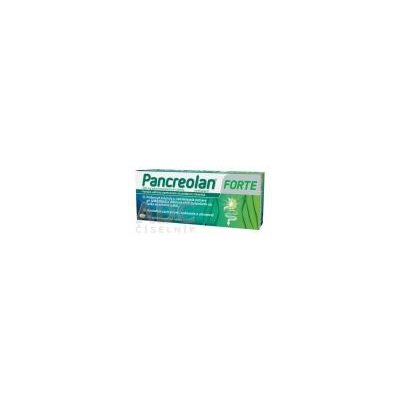 Zentiva, k.s. Pancreolan FORTE tbl ent 220 mg (blis.PVC/PVDC/Al) 1x30 ks