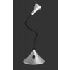 TRIO Reality R52391187 Viper stolové svietidlo LED 1x3W 260lm 3000K